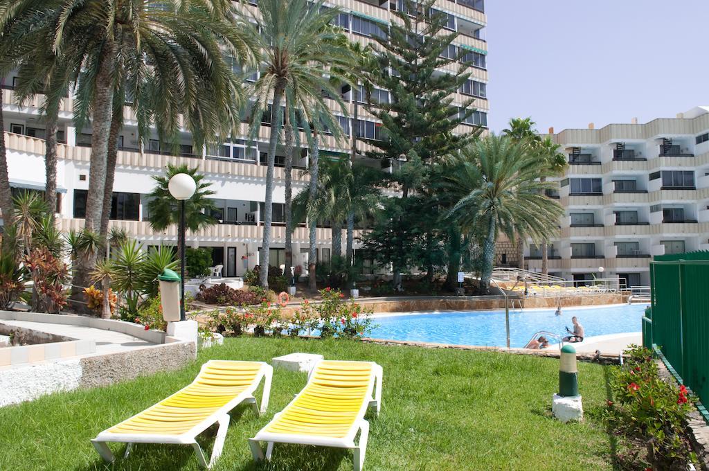 Apartamentos Koka Playa del Ingles  Luaran gambar